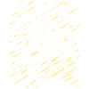 Abstract rays / line / gold / pattern