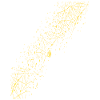 Abstract grid / line / pattern / nature / gold