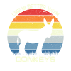 Life is better with donkeys