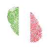Italy fingerprint