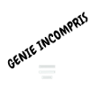 Génie incompris