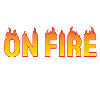 ON FIRE