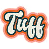 Tuff tough guy