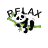 Relax panda
