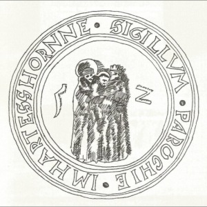 Herzhorn Siegel von 1552