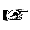 Pfeil Hand