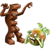 Chocolate vs. Vitamins