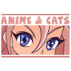Anime & Cats