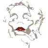 Marlene Dietrich Weiss