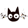 Preto cat