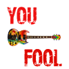 The Fool Guitar