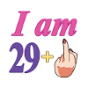30th Birthday Funny Gift For Women Turning 29+