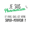 je suis pharmacien