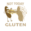 Funny gluten free gift