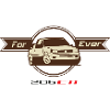 205 CTI retro logo