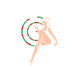Darts saying design