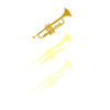Trompete Bunt