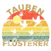 Tauben Flüsterer