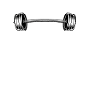 Weightlifting Weightlifter Barbell