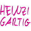 HEINZIGARTIG intense Pink