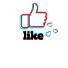 like me tik tok