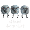 Mouton - Chemise mouton officielle