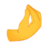 Italian gesture