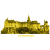Sigmaringen Castle Hohenzollern Baden-Wuerttemberg