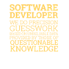 « Software Developer » | Programmeurs