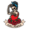 Rockabilly girl power