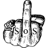 Middle finger SoS