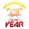 Pompier de l'année