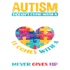 Mère autiste