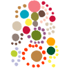 iroiro polka dots