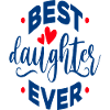 Best Daughter Ever