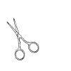 Coiffeur Coiffeurs Ciseaux