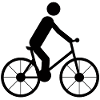 Radsport-Icon