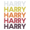 Harry nickname
