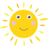 Sunny the sun