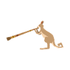 Didgeridoo kangaroo