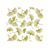 Gingko Leaves