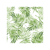 Feuilles de palmier