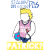Patrick Chirac : On n'attend pas?