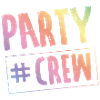 Party crew birthday celebrations