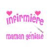 Infirmière et maman