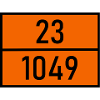 adr hydrogène 1049