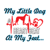My little dog - Heartbeat.