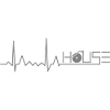 House music heartbeat EKG