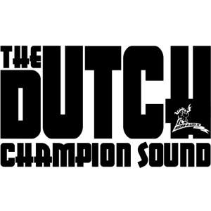 The Dutch Champion Sound BLACK