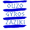 Ouzo Gyros Zaziki